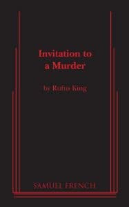 Invitation to a Murder Book Cover