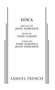 Iowa Book Cover