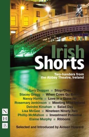 Irish Shorts Book Cover