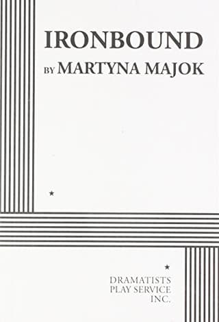 Ironbound Book Cover