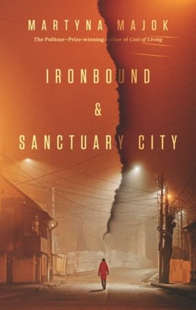 Ironbound & Sanctuary City: two plays Book Cover