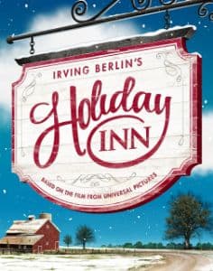 Irving Berlin's Holiday Inn Book Cover