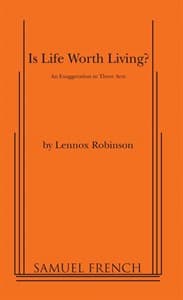 Is Life Worth Living? Book Cover