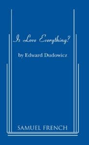 Is Love Everything? Book Cover
