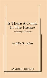 Is There A Comic In The House? Book Cover
