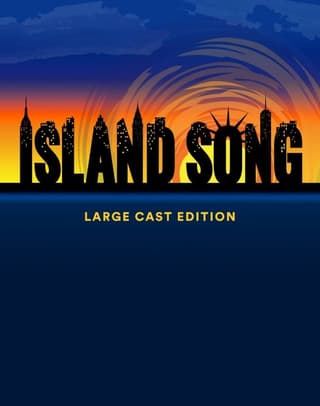 Island Song (Large Cast Edition) Book Cover