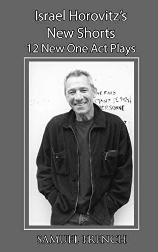 Israel Horovitz's New Shorts Book Cover
