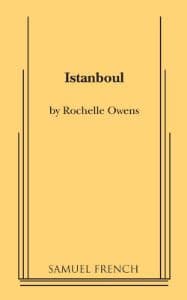 Istanboul Book Cover