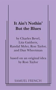 It Ain't Nothin' but the Blues Book Cover