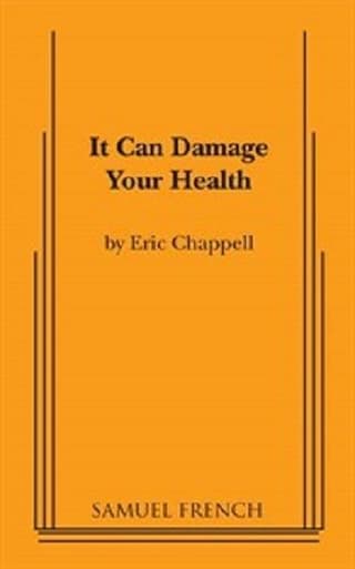 It Can Damage Your Health Book Cover