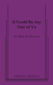 It Could Be Any One Of Us Book Cover