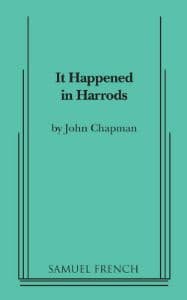 It Happened in Harrods Book Cover