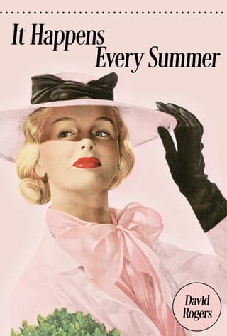 It Happens Every Summer Book Cover