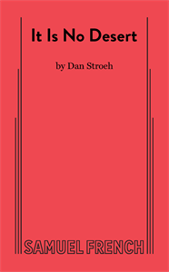 It Is No Desert Book Cover