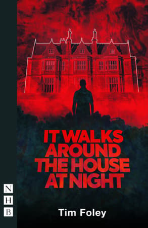 It Walks Around The House At Night Book Cover