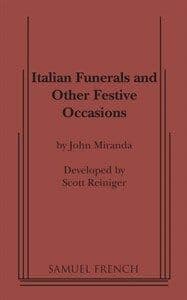 Italian Funerals And Other Festive Occasions Book Cover