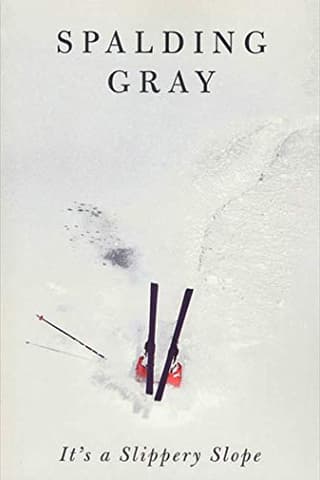It's A Slippery Slope Book Cover
