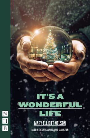It's a Wonderful Life (stage version) Book Cover