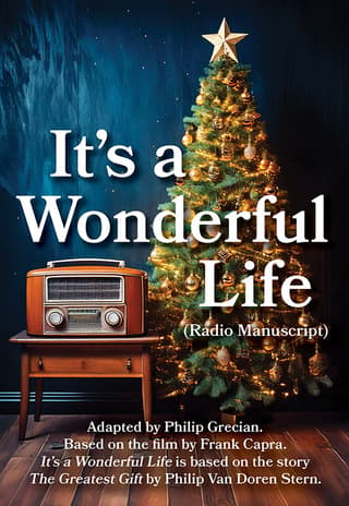 It's a Wonderful Life Book Cover