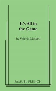 It's All in the Game Book Cover