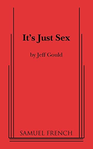 It's Just Sex Book Cover