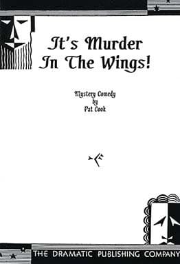 It's Murder in the Wings! Book Cover