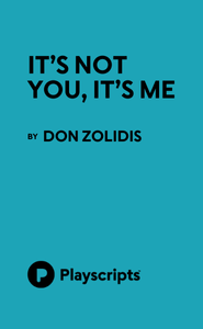 It's not you, it's me Book Cover