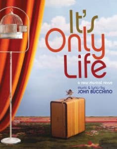It's Only Life Book Cover