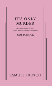 It's Only Murder Book Cover