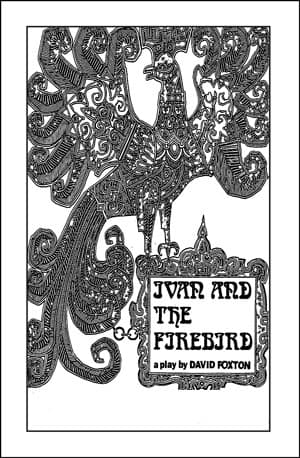 Ivan and the Firebird Book Cover