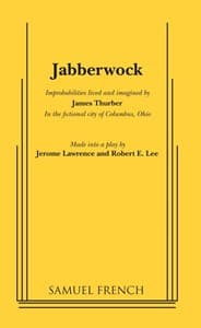Jabberwock Book Cover