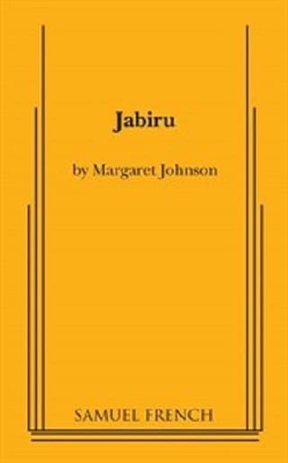 Jabiru Book Cover