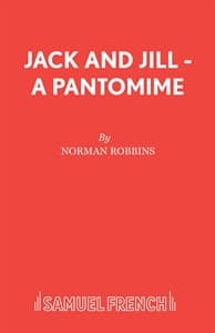 Jack and Jill (Robbins) Book Cover