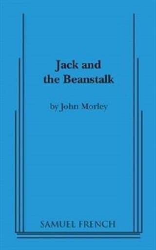 Jack And The Beanstalk Book Cover