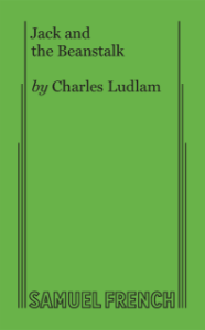 Jack and the Beanstalk (Ludlam) Book Cover