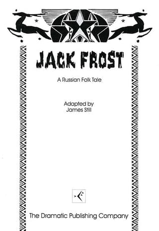 Jack Frost Book Cover