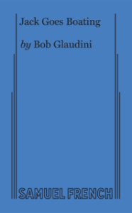 Jack Goes Boating Book Cover