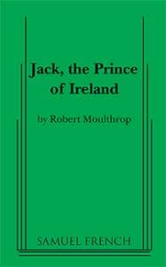 Jack, the Prince of Ireland Book Cover
