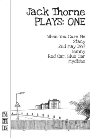Jack Thorne Plays: One Book Cover
