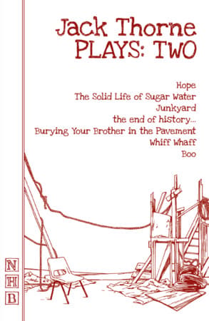 Jack Thorne Plays: Two Book Cover