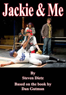 Jackie & Me Book Cover