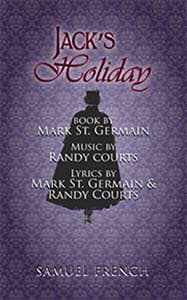 Jack's Holiday Book Cover