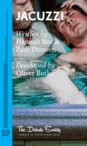 Jacuzzi Book Cover