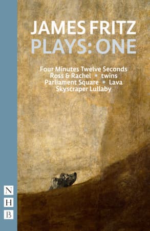 James Fritz Plays: One Book Cover