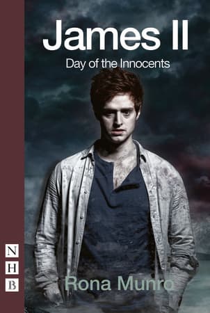 James II: Day of the Innocents Book Cover