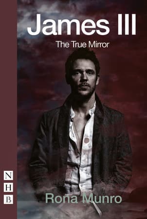 James III: The True Mirror Book Cover