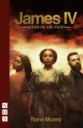James IV: Queen of the Fight Book Cover