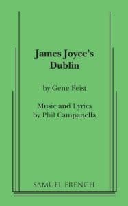 James Joyce's Dublin Book Cover