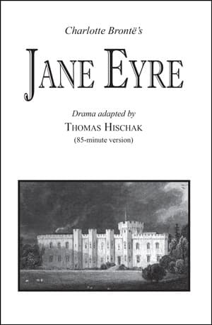 Jane Eyre Book Cover