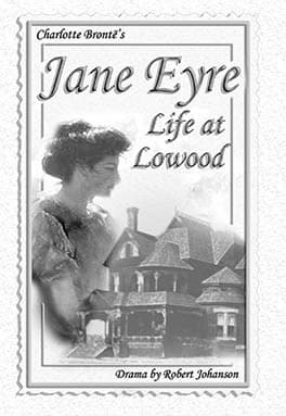 Jane Eyre: Life at Lowood Book Cover